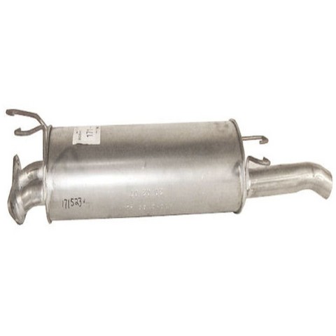 Bosal 171-523 Exhaust Muffler Assembly For MAZDA