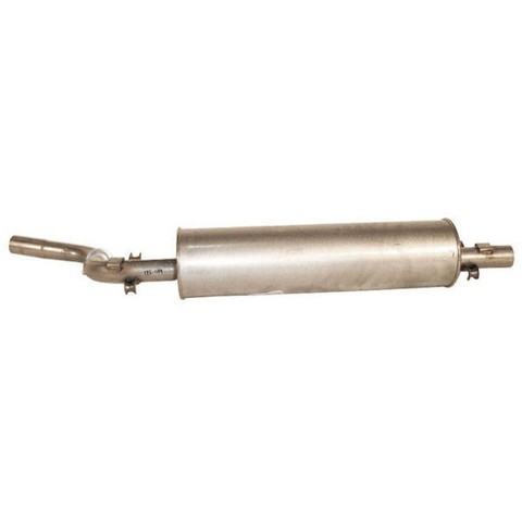 Bosal 175-019 Exhaust Resonator For MERCEDES-BENZ