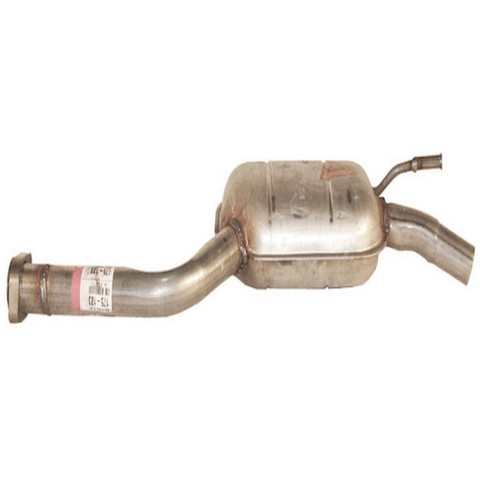 Bosal 175-123 Exhaust Muffler Assembly For MERCEDES-BENZ