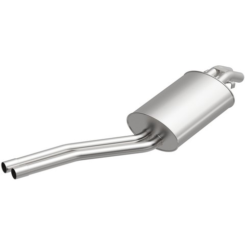 Bosal 175-133 Exhaust Muffler Assembly For MERCEDES-BENZ