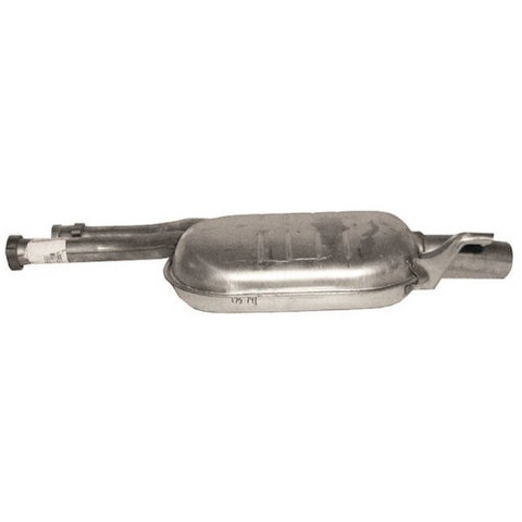 Bosal 175-191 Exhaust Muffler Assembly For MERCEDES-BENZ
