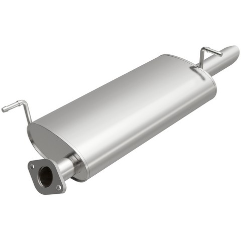 Bosal 177-015 Exhaust Muffler Assembly For MITSUBISHI