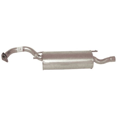 Bosal 177-089 Exhaust Muffler Assembly For MITSUBISHI