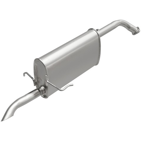 Bosal 219-005 Exhaust Muffler Assembly For CHEVROLET,SUZUKI