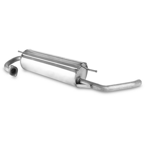 Bosal 228-003 Exhaust Muffler Assembly For TOYOTA