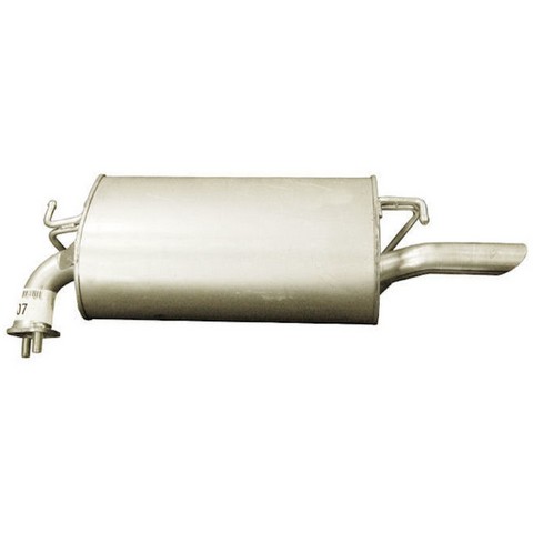 Bosal 228-007 Exhaust Muffler Assembly