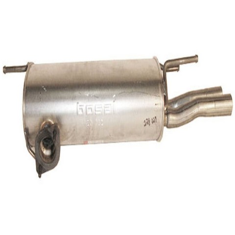 Bosal 228-029 Exhaust Muffler Assembly For LEXUS,TOYOTA