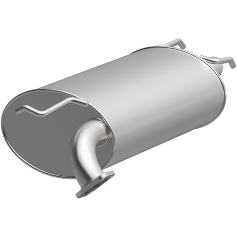 Bosal 228-099 Exhaust Muffler Assembly,Exhaust Muffler Assembly-Direct Fit For LEXUS,TOYOTA