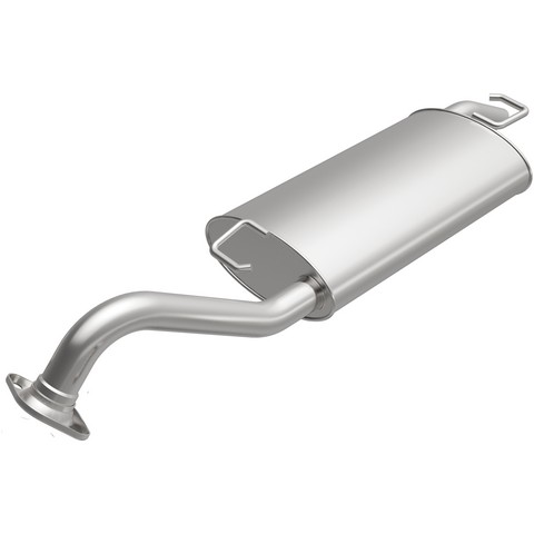 Bosal 228-155 Exhaust Muffler Assembly For TOYOTA