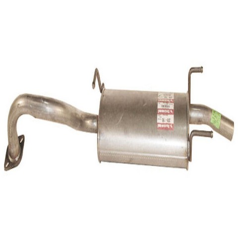 Bosal 228-195 Exhaust Muffler Assembly For TOYOTA