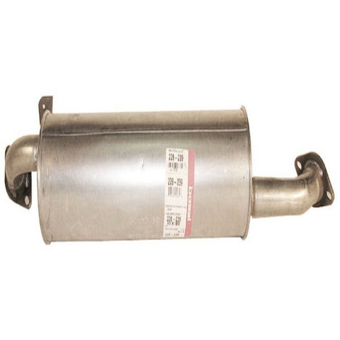 Bosal 228-239 Exhaust Muffler Assembly,Exhaust Muffler Assembly-Direct Fit For TOYOTA