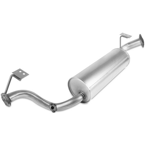 Bosal 228-241 Exhaust Muffler Assembly,Exhaust Muffler Assembly-Direct Fit For LEXUS,TOYOTA