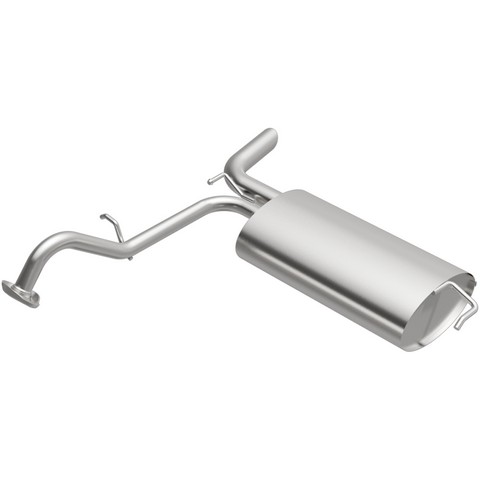 Bosal 228-289 Exhaust Muffler Assembly For PONTIAC,TOYOTA