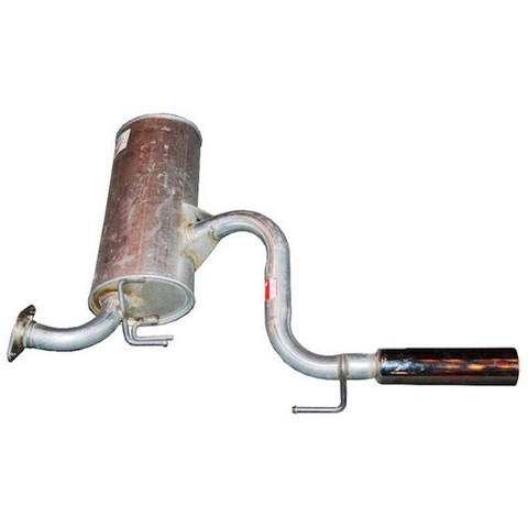 Bosal 228-469 Exhaust Muffler Assembly For TOYOTA