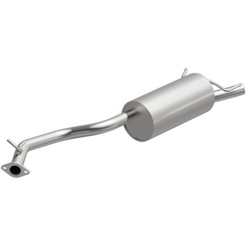 Bosal 229-001 Exhaust Muffler Assembly,Exhaust Muffler Assembly-Direct Fit For SUBARU