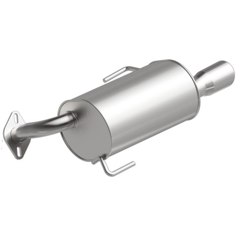 Bosal 229-023 Exhaust Muffler Assembly,Exhaust Muffler Assembly-Direct Fit For SUBARU