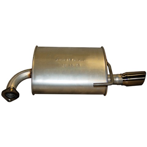 Bosal 229-025 Exhaust Muffler Assembly