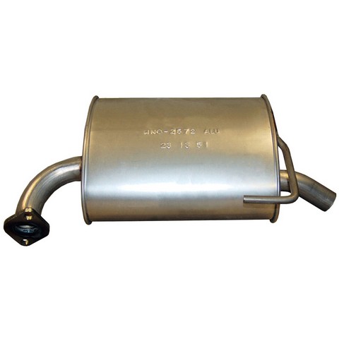 Bosal 229-035 Exhaust Muffler Assembly