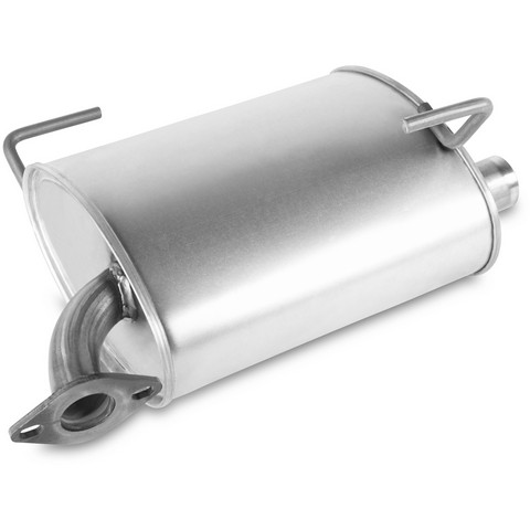 Bosal 229-069 Exhaust Muffler Assembly,Exhaust Muffler Assembly-Direct Fit For SUBARU