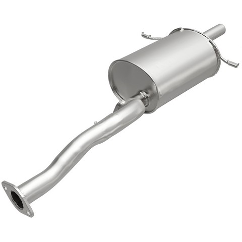 Bosal 229-555 Exhaust Muffler Assembly For SUBARU