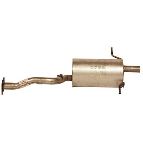 Bosal 229-557 Exhaust Muffler Assembly For SUBARU