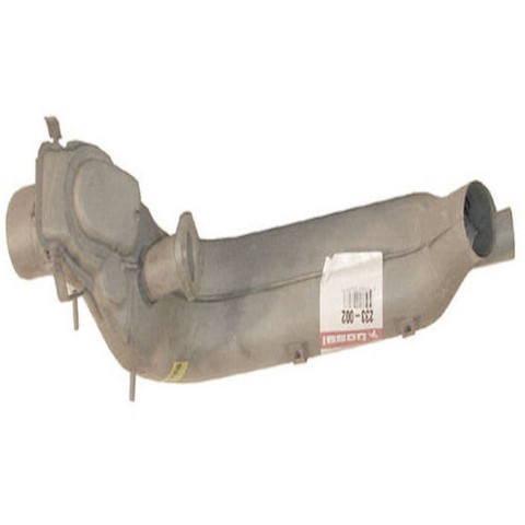 Bosal 233-002 Exhaust Muffler Assembly For VOLKSWAGEN