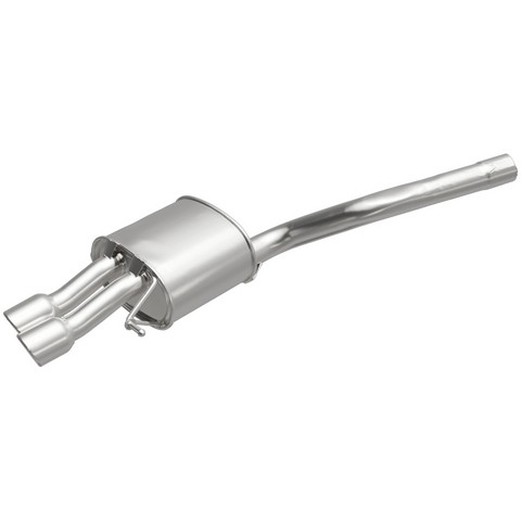 Bosal 233-167 Exhaust Muffler Assembly For VOLKSWAGEN