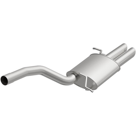 Bosal 233-171 Exhaust Muffler Assembly For VOLKSWAGEN