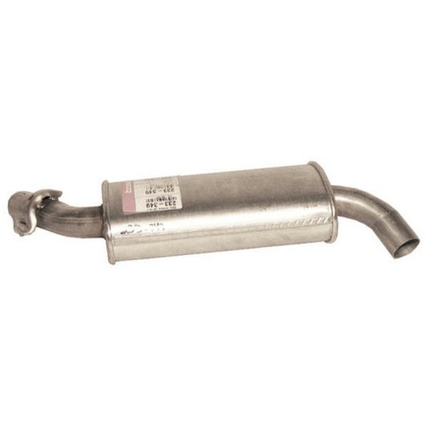 Bosal 233-349 Exhaust Muffler Assembly For VOLKSWAGEN