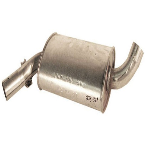 Bosal 233-361 Exhaust Muffler Assembly For VOLKSWAGEN