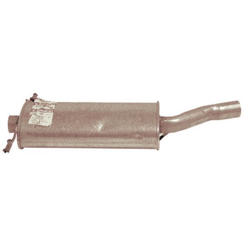 Bosal 233-365 Exhaust Muffler Assembly For VOLKSWAGEN
