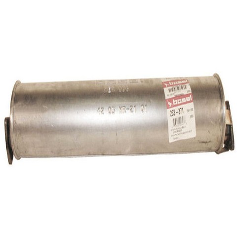 Bosal 233-371 Exhaust Muffler Assembly For VOLKSWAGEN