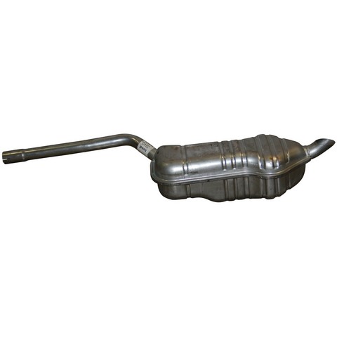 Bosal 233-413 Exhaust Muffler Assembly For VOLKSWAGEN