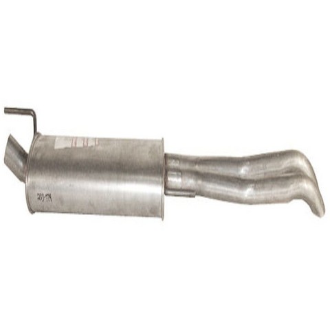 Bosal 233-779 Exhaust Muffler Assembly For VOLKSWAGEN