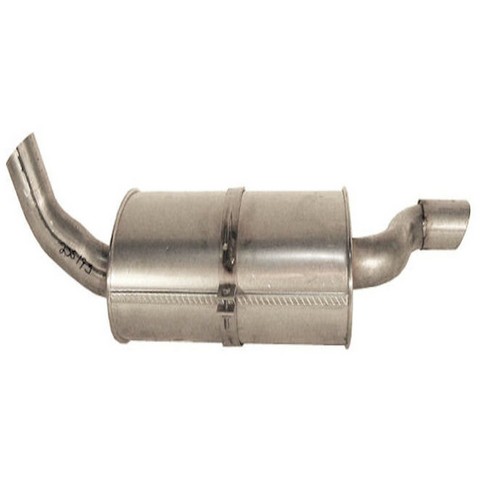 Bosal 235-193 Exhaust Muffler Assembly For VOLVO