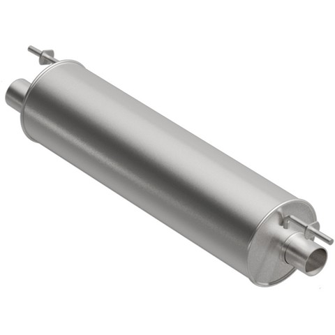 Bosal 235-899 Exhaust Muffler Assembly,Exhaust Muffler Assembly-Direct Fit For VOLVO