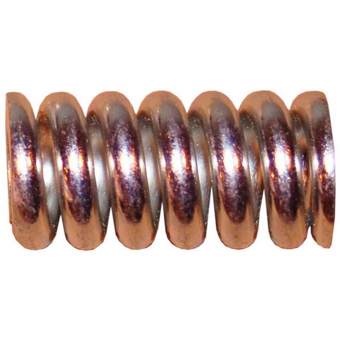 Bosal 251-007 Exhaust Spring For BMW,MERCEDES-BENZ
