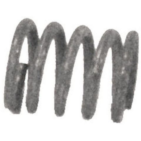 Bosal 251-807 Exhaust Spring For CHEVROLET,GEO,PONTIAC,SUZUKI