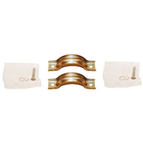 Bosal 255-1006 Exhaust Clamp For PONTIAC,SCION,TOYOTA