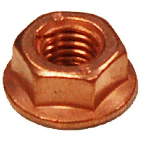 Bosal 258-038 Exhaust Nut For ACURA,AUDI,BMW,HONDA,LEXUS,MAZDA,MERCEDES-BENZ,TOYOTA,VOLKSWAGEN