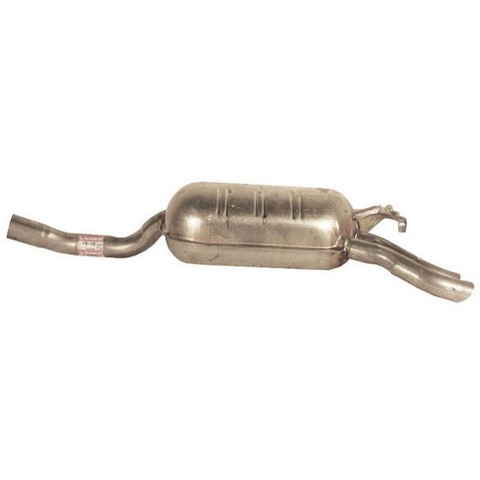 Bosal 278-195 Exhaust Muffler Assembly For MERCEDES-BENZ