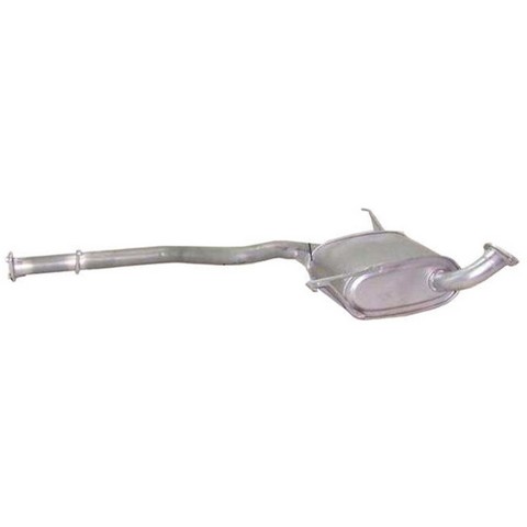 Bosal 278-625 Exhaust Muffler Assembly For KIA