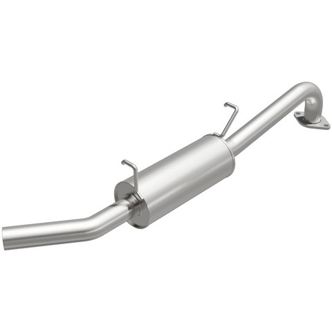 Bosal 278-713 Exhaust Resonator,Outer Air Element with Bail Handle For INFINITI,NISSAN