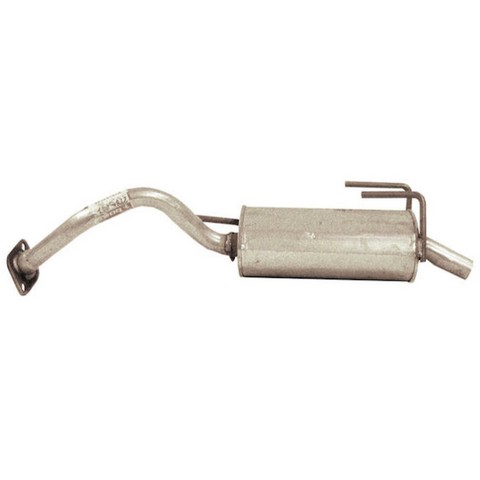Bosal 278-957 Exhaust Muffler Assembly For TOYOTA