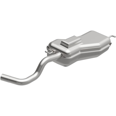 Bosal 279-111 Exhaust Muffler Assembly For VOLKSWAGEN