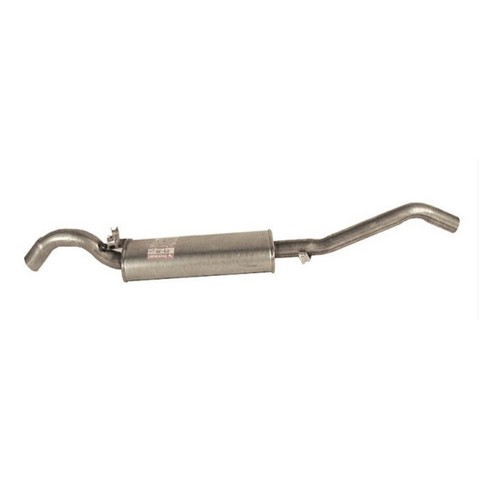 Bosal 279-385 Exhaust Muffler Assembly For VOLKSWAGEN