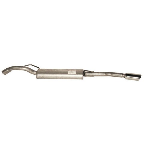 Bosal 279-511 Exhaust Muffler Assembly For VOLKSWAGEN