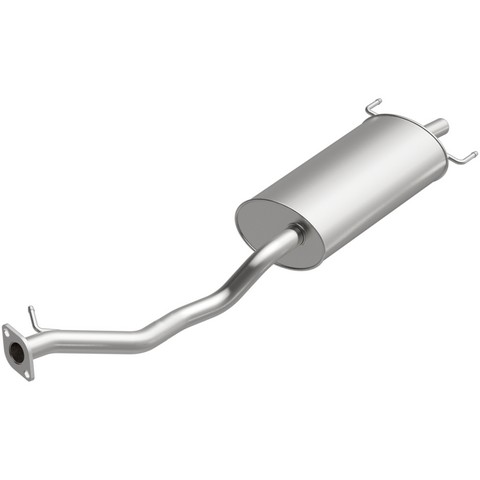 Bosal 279-521 Exhaust Muffler Assembly For HONDA
