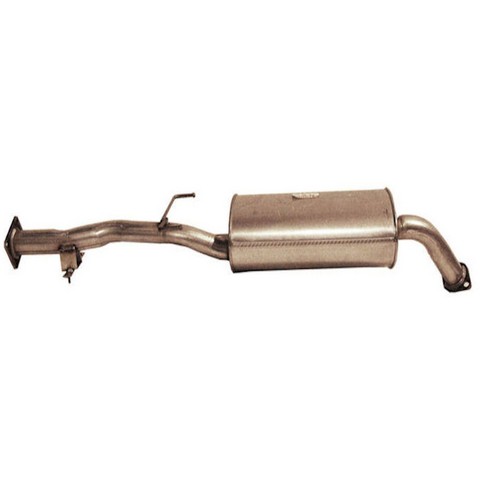 Bosal 279-591 Exhaust Muffler Assembly For ISUZU