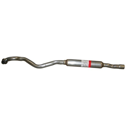 Bosal 279-617 Exhaust Resonator and Pipe Assembly For PONTIAC,TOYOTA